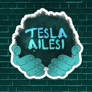 Логотип @teslailesiyeniden - 𝚃𝙴𝚂𝙻𝙰 𝙰İ𝙻𝙴𝚂İ 𝚈𝙴𝙽İ𝙳𝙴𝙽 ⚡