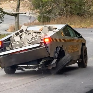 Логотип @teslastockwatch - Tesla Stock Ticker