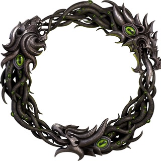 Логотип @teso_ru - The Elder Scrolls Online