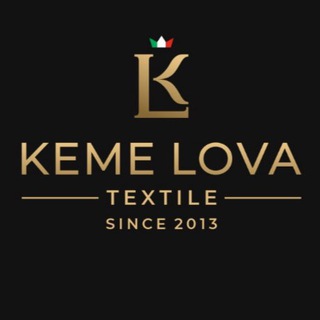 Логотип @tesorionelove - KemeLova.TEXTILE