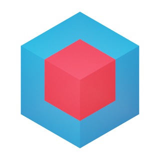 Логотип @tesseract_pub - Тессеракт