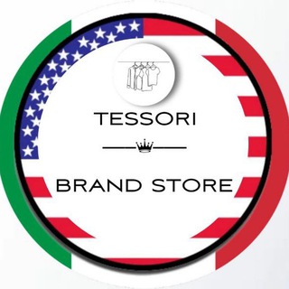 Логотип @tessori - Tessori.store