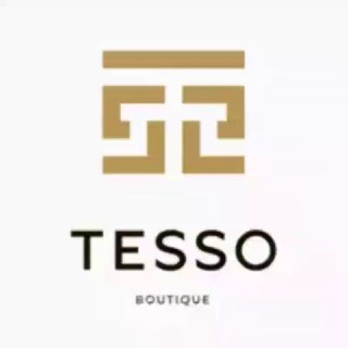 Логотип @tessouz - TESSO BOUTIQUE