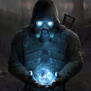 Логотип @test_stalker - ☢Сталкер / Stalker 2☢