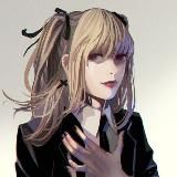 Логотип @testcorporation - test corporation