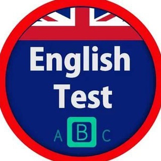 Логотип @testenglish2020 - testenglish2020
