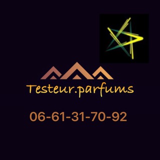 Логотип @testeursparf - Testeur.parfums