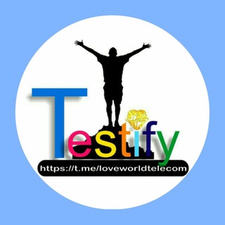 Логотип @testifytoday - Testify Today