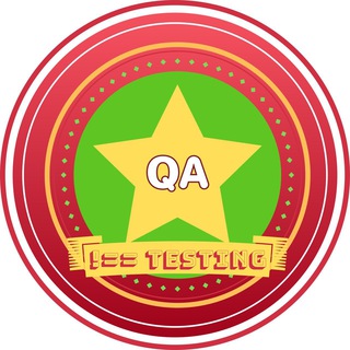 Логотип @testingnotqa - Тестирование ≠ QA