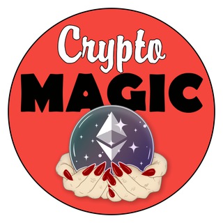 Логотип @testnetmagic - Crypto MAGIC