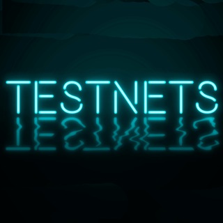 Логотип @testnetworld - ☠️ TESTNET WORLD