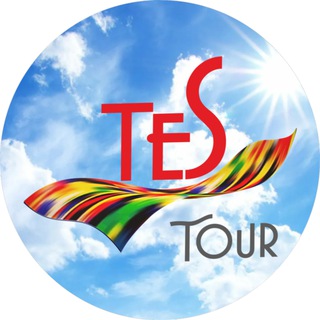 Логотип @testour_osonturlar - TES TOUR поездки по Узбекистану и по всему миру 🌏