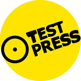 Логотип @testpressnews - Bogdan Taran / Test Press