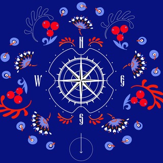 Логотип @testrussiancompass - Тест на русский компас