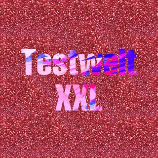Логотип @testweltxxl - Testwelt XXL