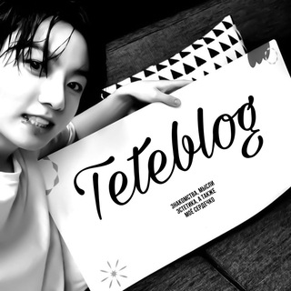 Логотип @teteblog - Днᥱʙнᥙκ ᥴуᥙцᥙднᥙκᥲ.