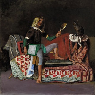 Логотип @tetebonnet - tete.bonnet