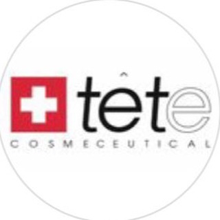 Логотип @tetecosmeceutical - Tete Cosmeceutical 🇨🇭