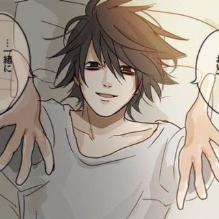 Логотип @tetradsmertu - главные десерты L