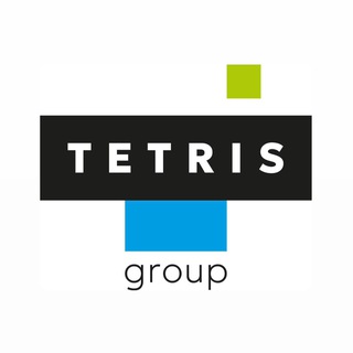 Логотип @tetris_group - TETRIS group