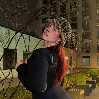 Логотип @tetyakoshhka - Тётя кошка