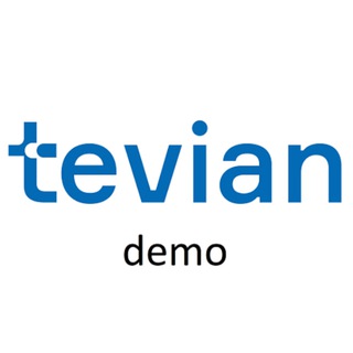Логотип @teviandemomanager - TevianDemoManager