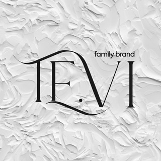 Логотип @tevishop - Бренд одягу •TE.VI• дроп/опт •