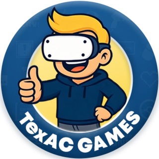 Логотип @texacgames - ТехАС Games