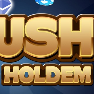Логотип @texasholdem_crush - Crush investment project global