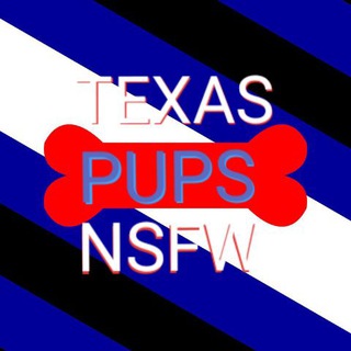 Логотип @texaspups - 🔥Texas & USA Pups Chat