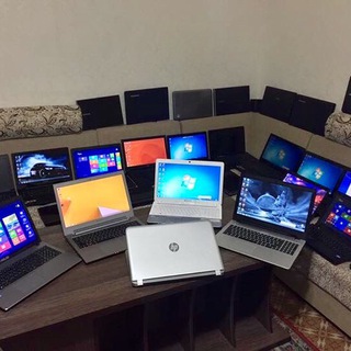 Логотип @texnikadlyavas - Ноутбуки Ташкент