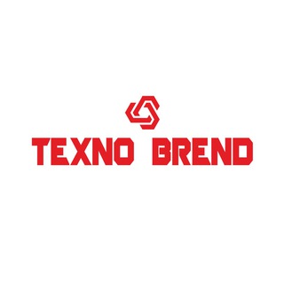 Логотип @texno_brenddunyo - TEXNO BREND OFFICIAL