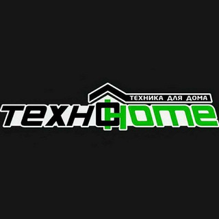 Логотип @texno_home - TexnoHome