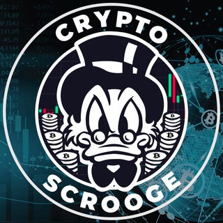 Логотип @texno_hub - Crypto Scrooge