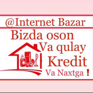 Логотип @texnobitavoy - Internet Bazar Chat