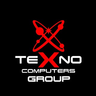 Логотип @texnocomgroup - TEXNO computers GROUP