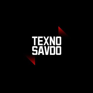 Логотип @texnosavdo11 - Texno Savdo