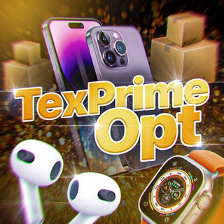 Логотип @texprimeopt - ТехPrimeOpt