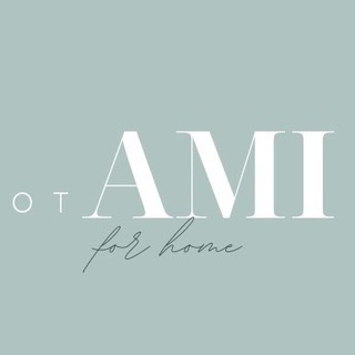 Логотип @textil_otami - OTAMI home✨