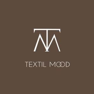 Логотип @textile_mood - Textil_Mood