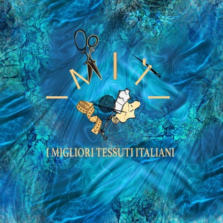 Логотип @textileitalianwholesale - I migliori tessuti Italiani