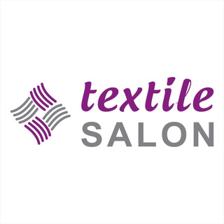 Логотип @textilesalon - выставка Textile Salon