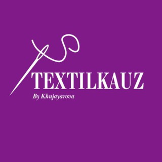 Логотип @textilkauz - Textilkauz