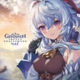 Логотип @teyvatnews - Новости Тейвата ✦ Chat