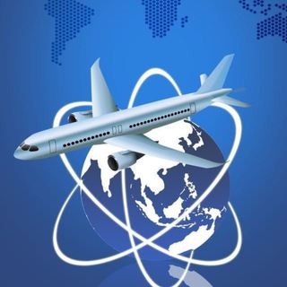 Логотип @tez_uch - АВИАКАССА | АВИАБИЛЕТЫ ПО ВСЕМУ МИРУ