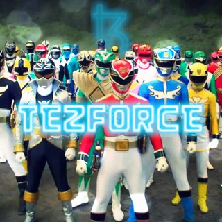 Логотип @tezforce - #TezForce