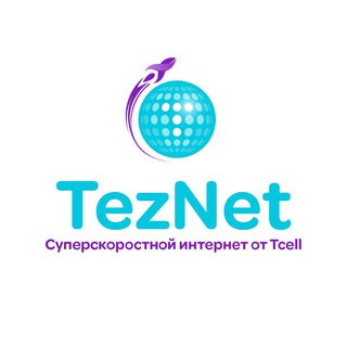 Логотип @teznettj - TezNet