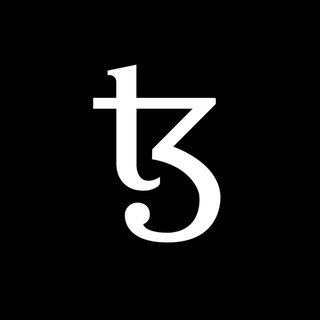 Логотип @tezostrader - Tezos Trader