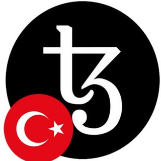 Логотип @tezosturkey - Tezos Türkiye