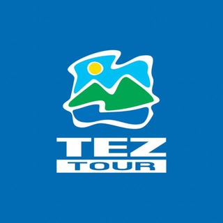 Логотип @teztourkz - TEZ TOUR Kazakhstan